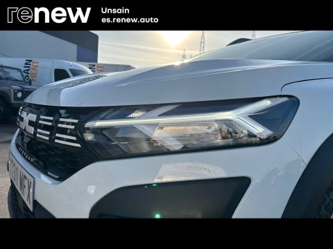 Dacia Sandero  Stepway ECO-G Expresion Go 74kW