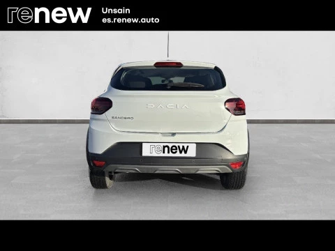 Dacia Sandero  Stepway ECO-G Expresion Go 74kW