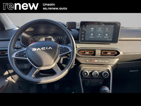 Dacia Sandero  Stepway ECO-G Expresion Go 74kW