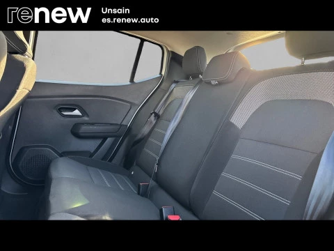 Dacia Sandero  Stepway ECO-G Expresion Go 74kW