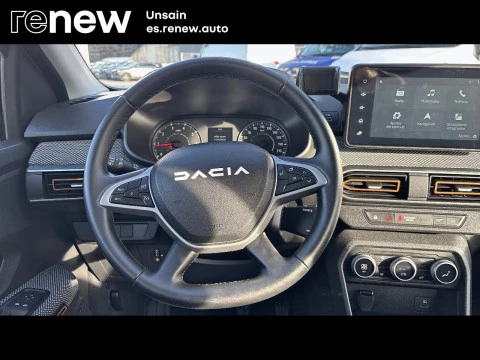 Dacia Sandero  Stepway ECO-G Expresion Go 74kW