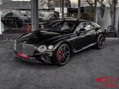 Bentley Continental W12 FIRST EDITION