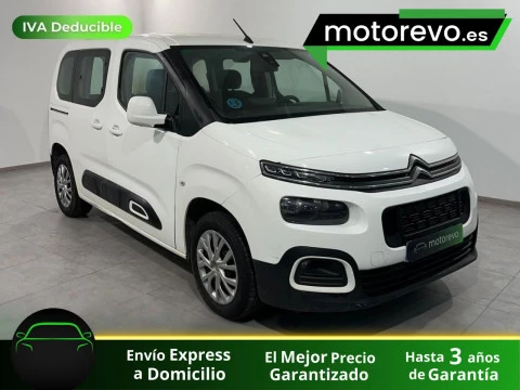 Citroën Berlingo BLUEHDI S&S TALLA M FEEL 100