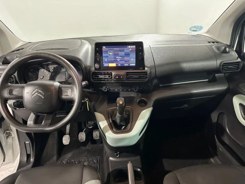 Citroën Berlingo BLUEHDI S&S TALLA M FEEL 100