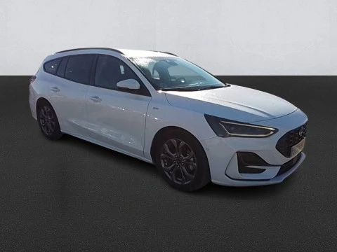 Ford Focus 1.0 Ecoboost MHEV 114kW ST-Line SB