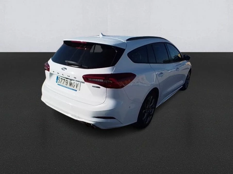 Ford Focus 1.0 Ecoboost MHEV 114kW ST-Line SB