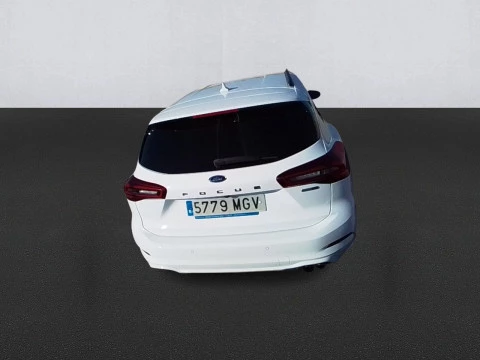 Ford Focus 1.0 Ecoboost MHEV 114kW ST-Line SB