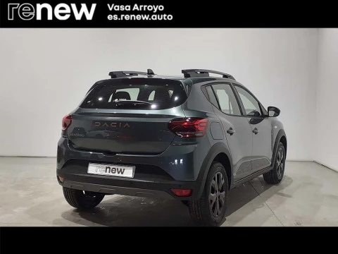 Dacia Sandero  Gasolina/Gas  Stepway ECO-G Extreme Go 74kW