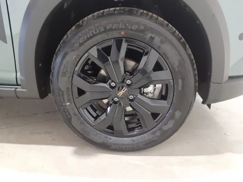 Dacia Sandero  Gasolina/Gas  Stepway ECO-G Extreme Go 74kW