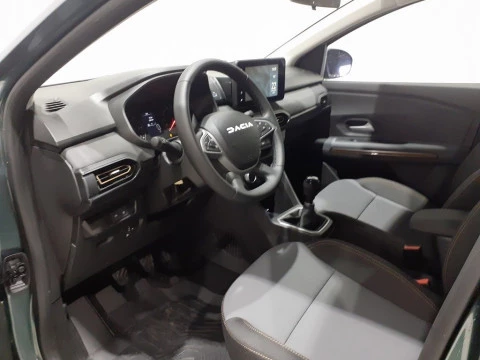 Dacia Sandero  Gasolina/Gas  Stepway ECO-G Extreme Go 74kW