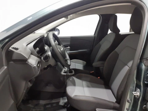 Dacia Sandero  Gasolina/Gas  Stepway ECO-G Extreme Go 74kW