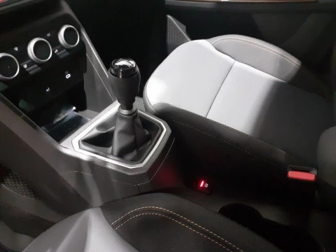 Dacia Sandero  Gasolina/Gas  Stepway ECO-G Extreme Go 74kW