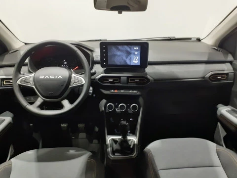 Dacia Sandero  Gasolina/Gas  Stepway ECO-G Extreme Go 74kW