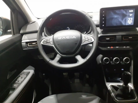 Dacia Sandero  Gasolina/Gas  Stepway ECO-G Extreme Go 74kW