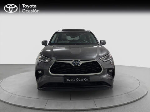 Toyota Highlander 2.5 Advance P. Met. Techo Panorámico