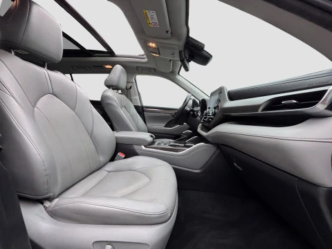 Toyota Highlander 2.5 Advance P. Met. Techo Panorámico