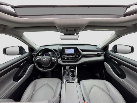 Toyota Highlander 2.5 Advance P. Met. Techo Panorámico