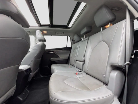 Toyota Highlander 2.5 Advance P. Met. Techo Panorámico