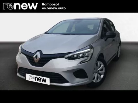 Renault Clio Sce Authentic 49kW Renault Clio Sce Authentic 49kW