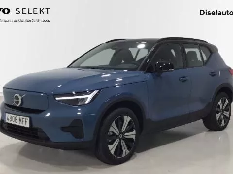 Volvo XC40 XC40 Recharge Plus, Eléctrico Puro, Eléctrico