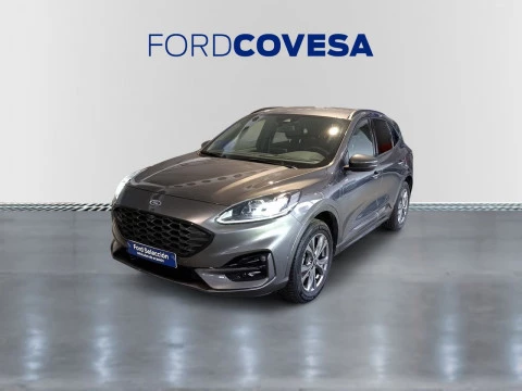 Ford Kuga ST-Line 2.5 Duratec FHEV 140kW Auto Ford Kuga ST-Line 2.5 Duratec FHEV 140kW Auto