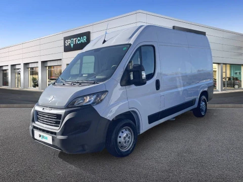 Peugeot Boxer 335 L2 H2 BHDI 103kW (140CV) S&S 6 V. M