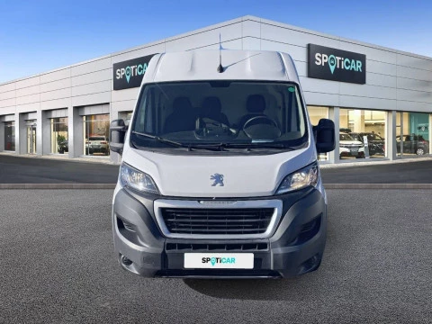 Peugeot Boxer 335 L2 H2 BHDI 103kW (140CV) S&S 6 V. M