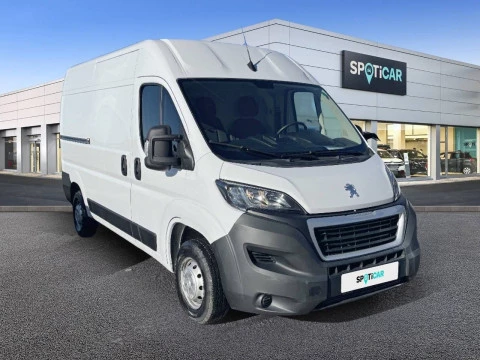 Peugeot Boxer 335 L2 H2 BHDI 103kW (140CV) S&S 6 V. M