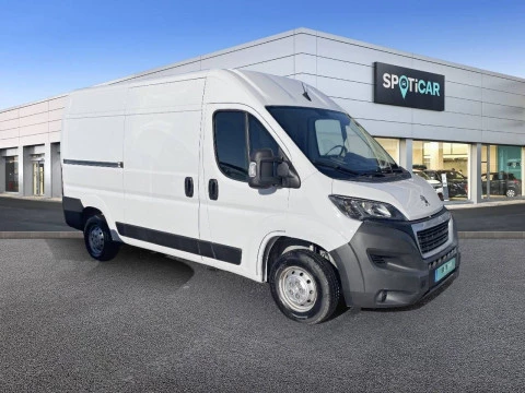 Peugeot Boxer 335 L2 H2 BHDI 103kW (140CV) S&S 6 V. M