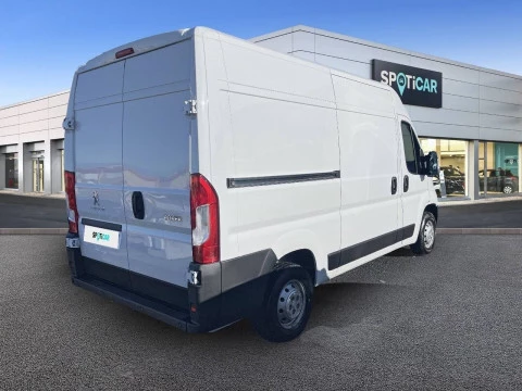 Peugeot Boxer 335 L2 H2 BHDI 103kW (140CV) S&S 6 V. M