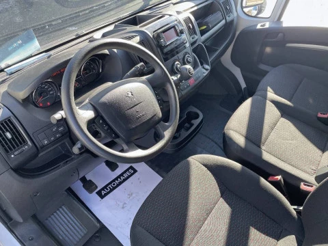 Peugeot Boxer 335 L2 H2 BHDI 103kW (140CV) S&S 6 V. M