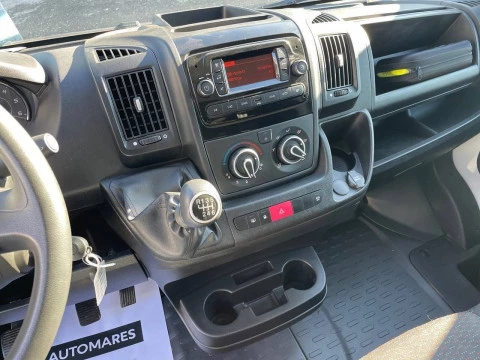 Peugeot Boxer 335 L2 H2 BHDI 103kW (140CV) S&S 6 V. M