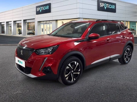 Peugeot 2008 Allure BlueHDI 130 S&S EAT8