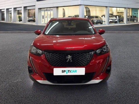 Peugeot 2008 Allure BlueHDI 130 S&S EAT8