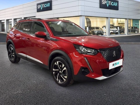 Peugeot 2008 Allure BlueHDI 130 S&S EAT8