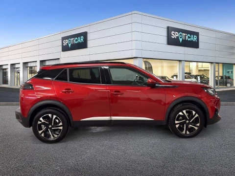 Peugeot 2008 Allure BlueHDI 130 S&S EAT8