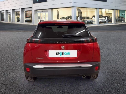 Peugeot 2008 Allure BlueHDI 130 S&S EAT8