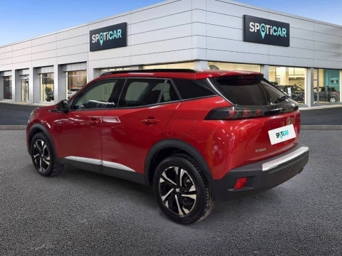 Peugeot 2008 Allure BlueHDI 130 S&S EAT8