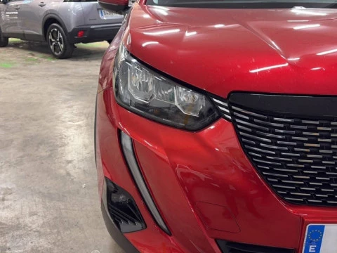 Peugeot 2008 Allure BlueHDI 130 S&S EAT8