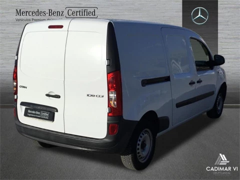 Mercedes-Benz Citan 109 CDI Furgón Extralargo BE
