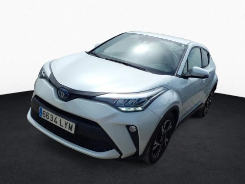 Toyota C-HR 1.8 125H Advance