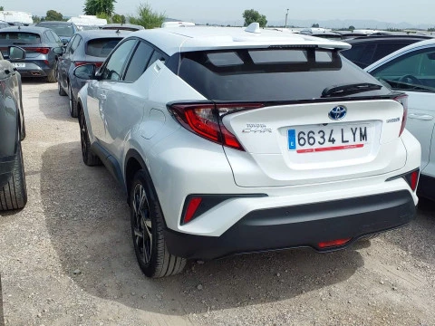 Toyota C-HR 1.8 125H Advance