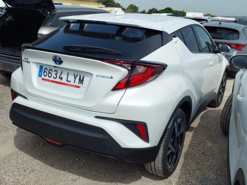 Toyota C-HR 1.8 125H Advance