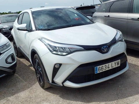 Toyota C-HR 1.8 125H Advance