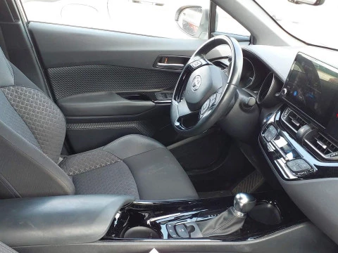 Toyota C-HR 1.8 125H Advance