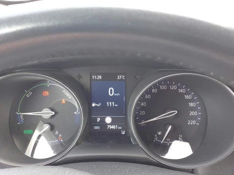 Toyota C-HR 1.8 125H Advance