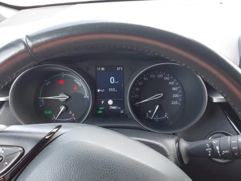 Toyota C-HR 1.8 125H Advance