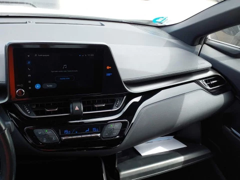 Toyota C-HR 1.8 125H Advance