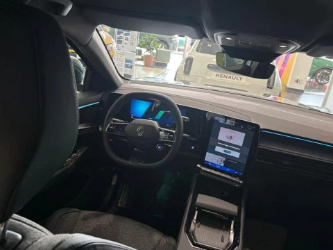 Renault Rafale Techno full hybrid E-Tech 200CV (147kW)