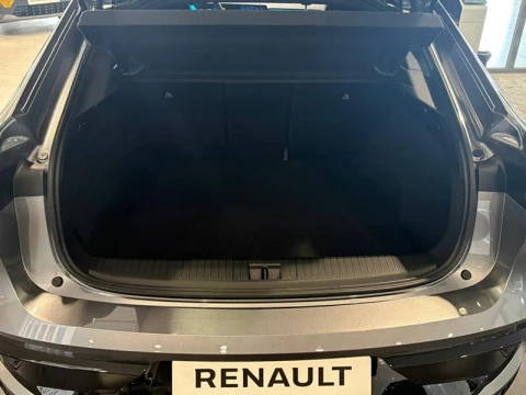 Renault Rafale Techno full hybrid E-Tech 200CV (147kW)